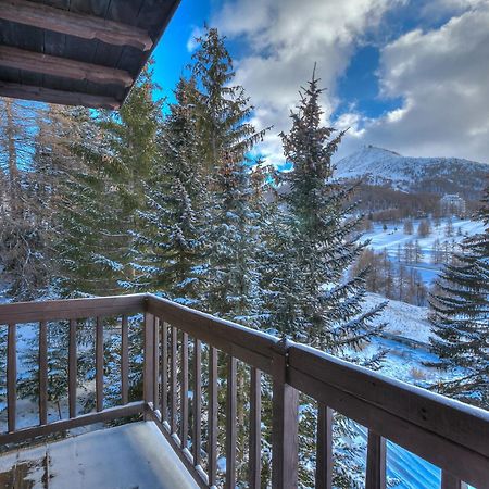 Belvedere Apartments - Happy Rentals Colle Colle Sestriere Exterior foto