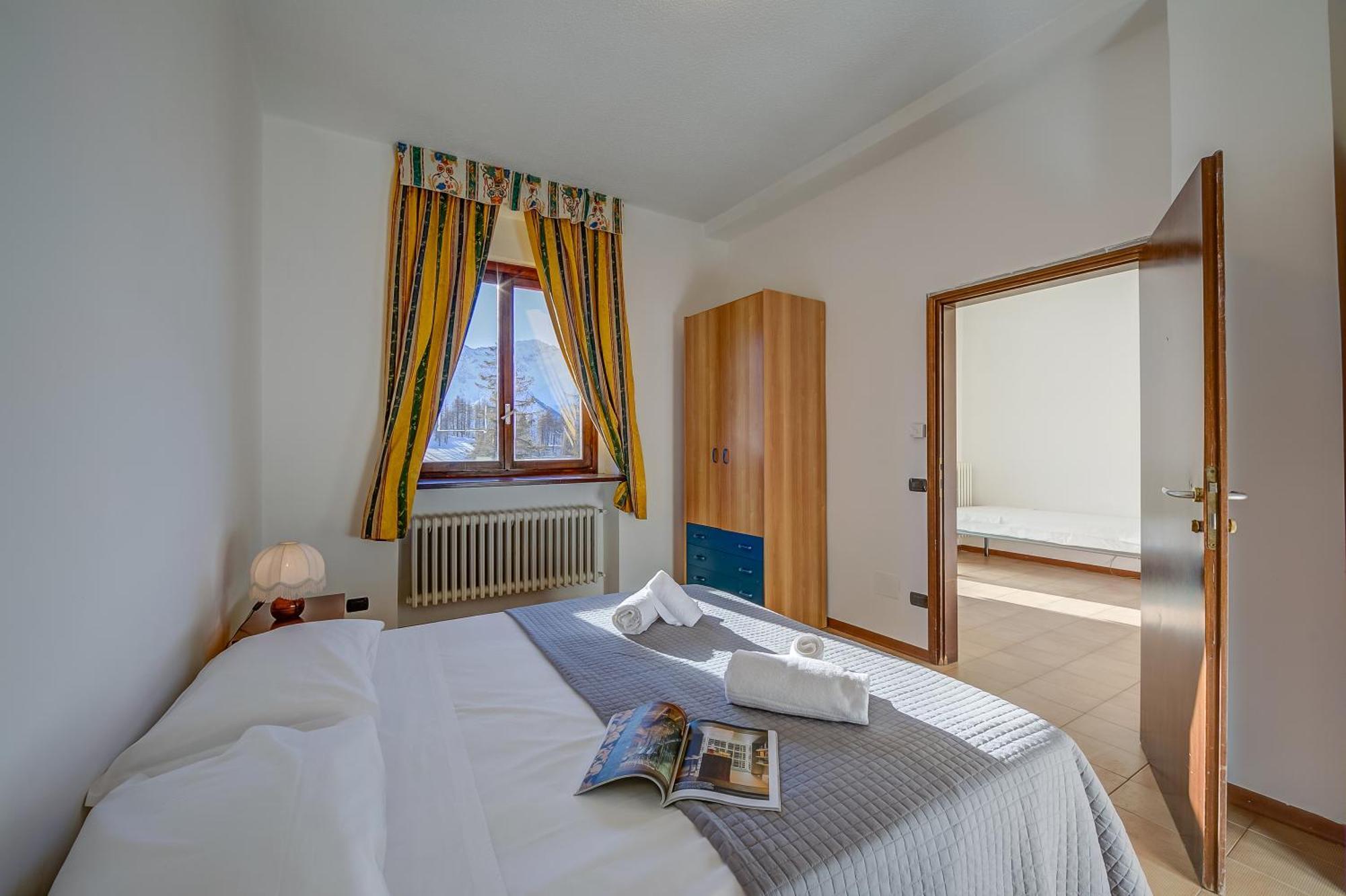 Belvedere Apartments - Happy Rentals Colle Colle Sestriere Exterior foto