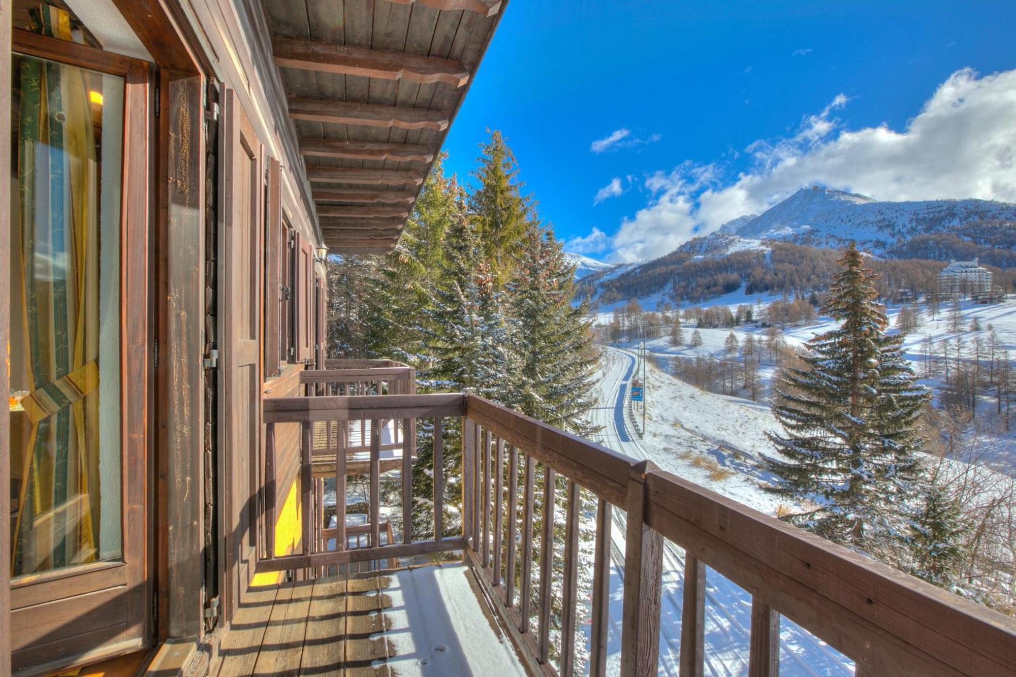 Belvedere Apartments - Happy Rentals Colle Colle Sestriere Exterior foto
