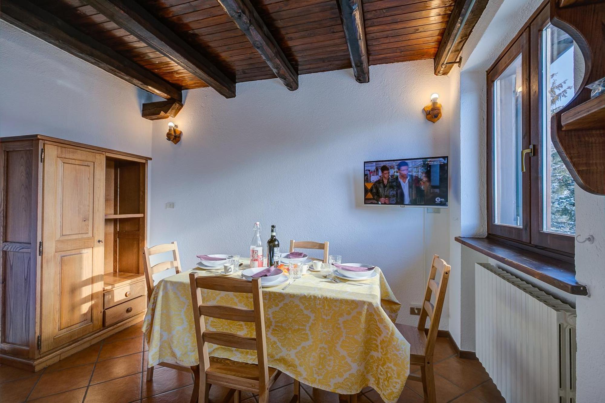 Belvedere Apartments - Happy Rentals Colle Colle Sestriere Exterior foto