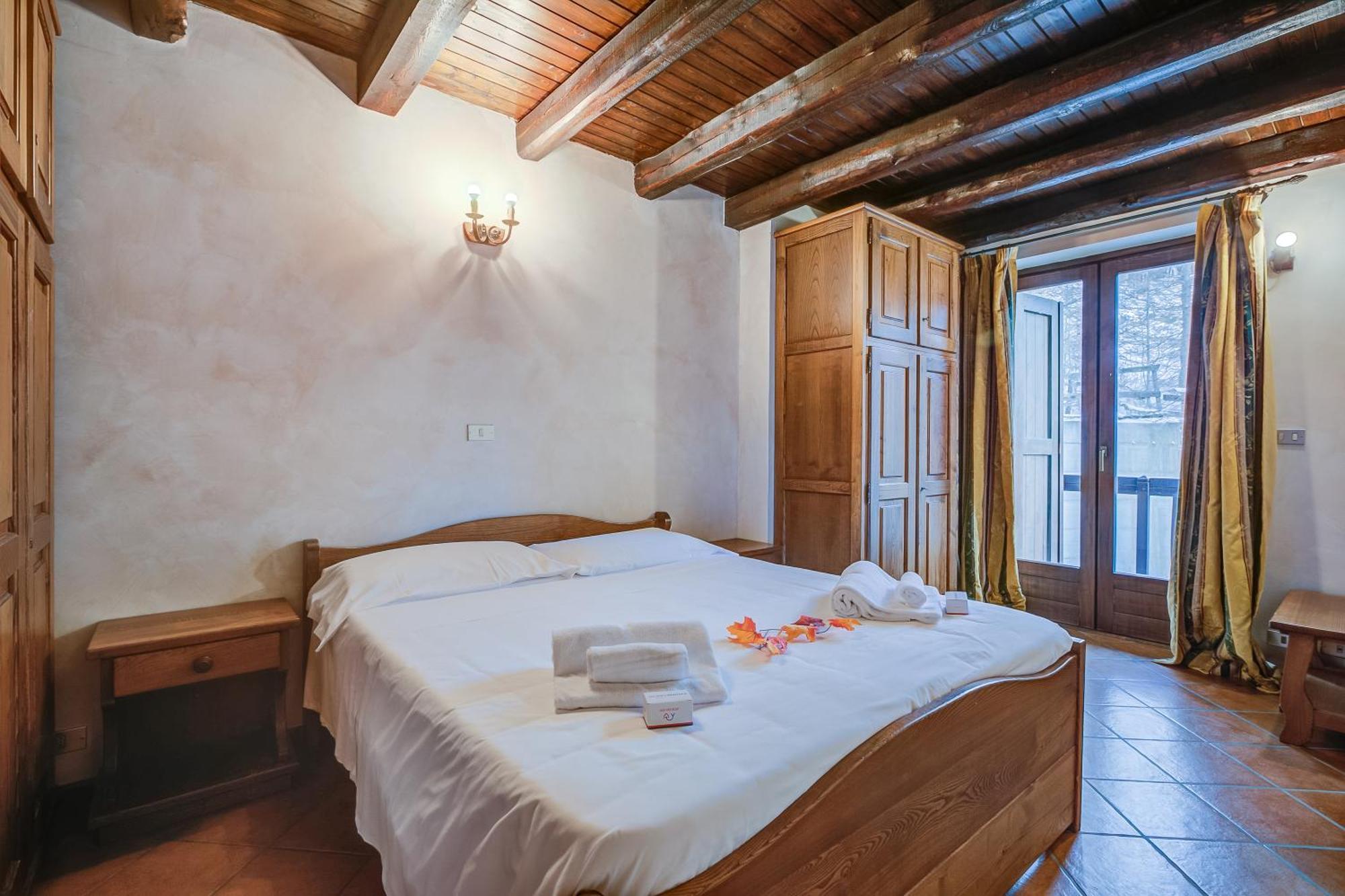 Belvedere Apartments - Happy Rentals Colle Colle Sestriere Exterior foto