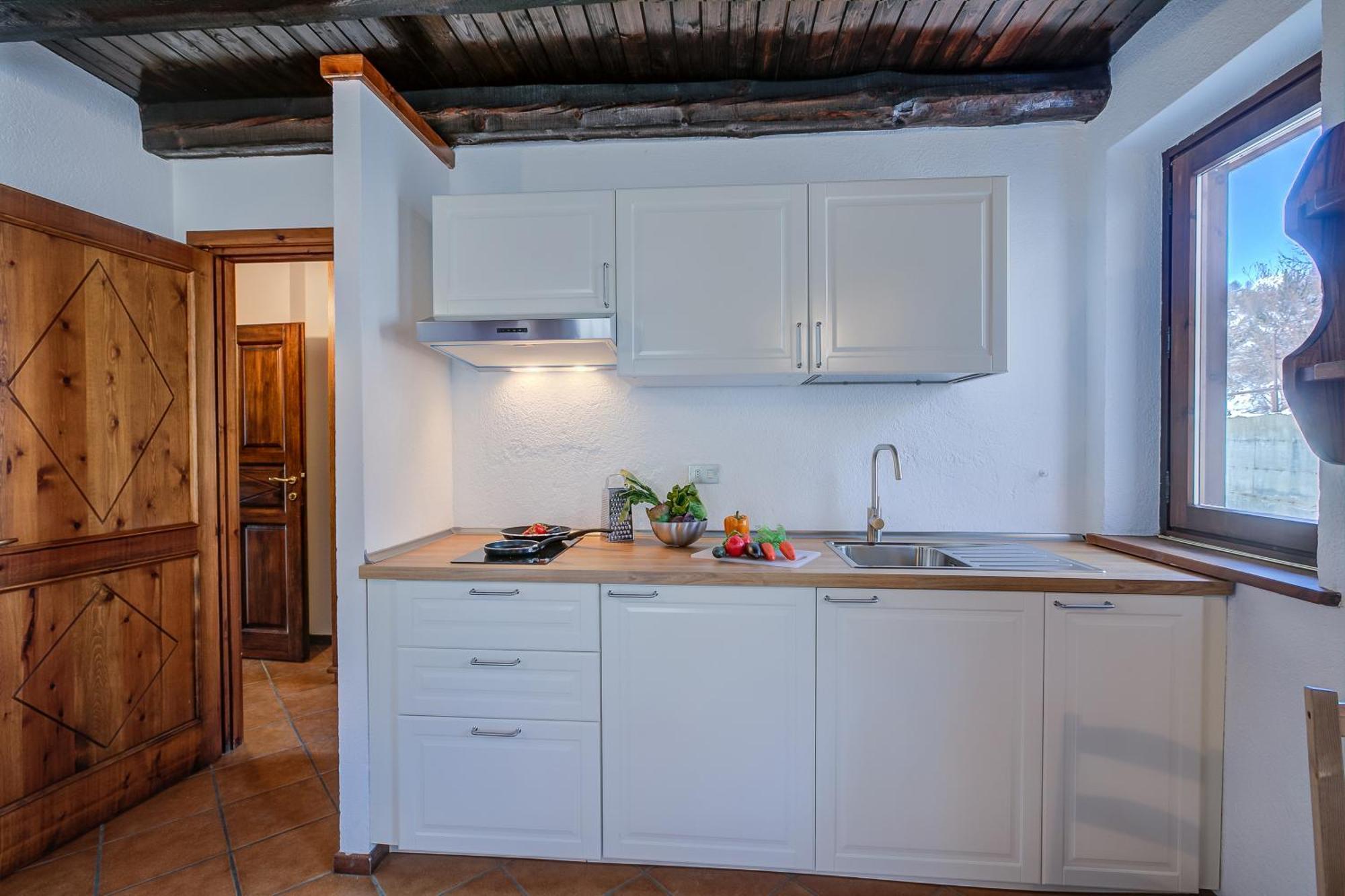 Belvedere Apartments - Happy Rentals Colle Colle Sestriere Exterior foto
