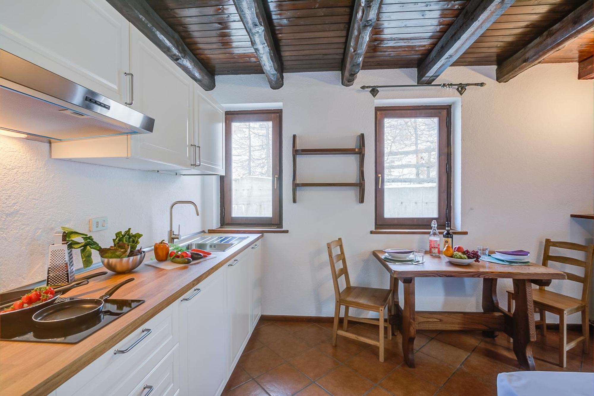 Belvedere Apartments - Happy Rentals Colle Colle Sestriere Exterior foto