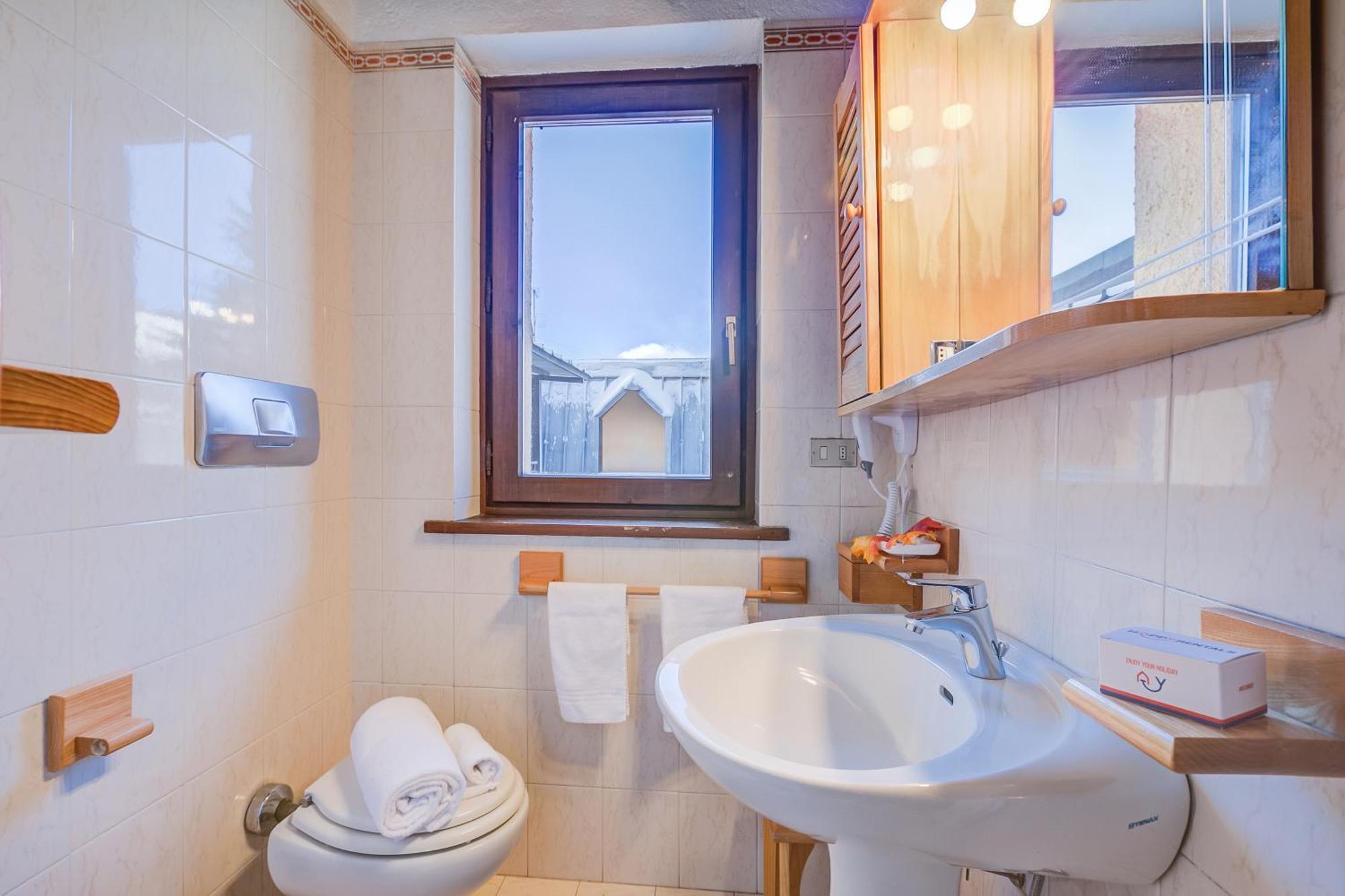 Belvedere Apartments - Happy Rentals Colle Colle Sestriere Exterior foto