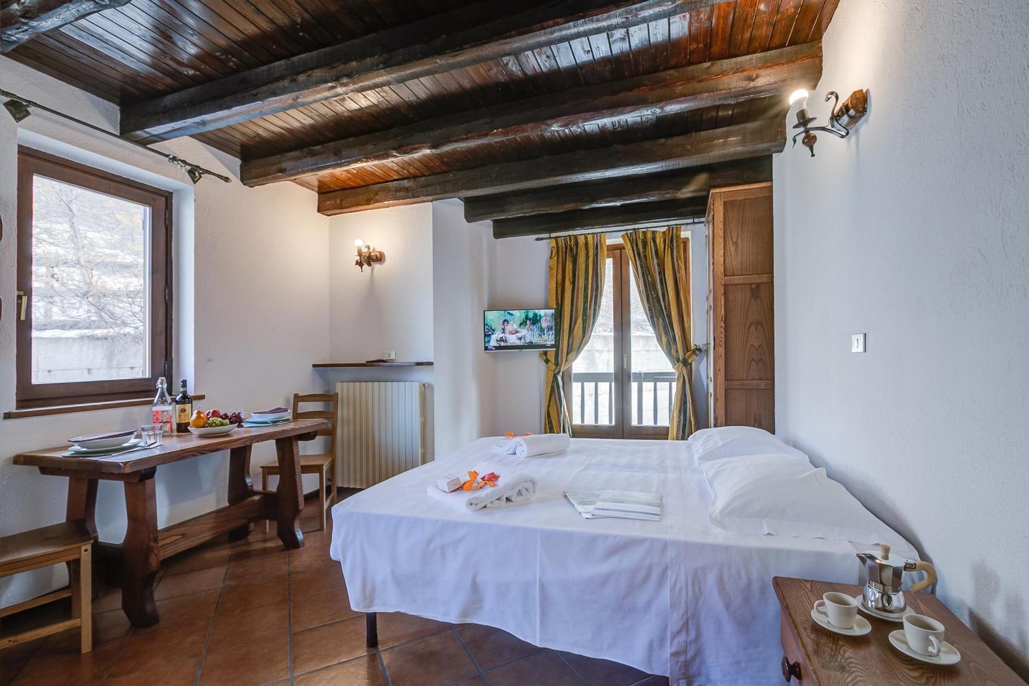 Belvedere Apartments - Happy Rentals Colle Colle Sestriere Exterior foto