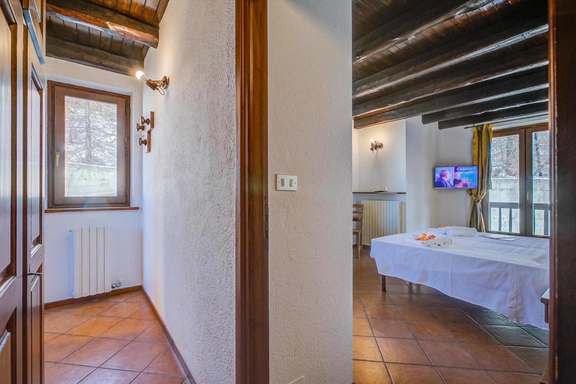 Belvedere Apartments - Happy Rentals Colle Colle Sestriere Exterior foto
