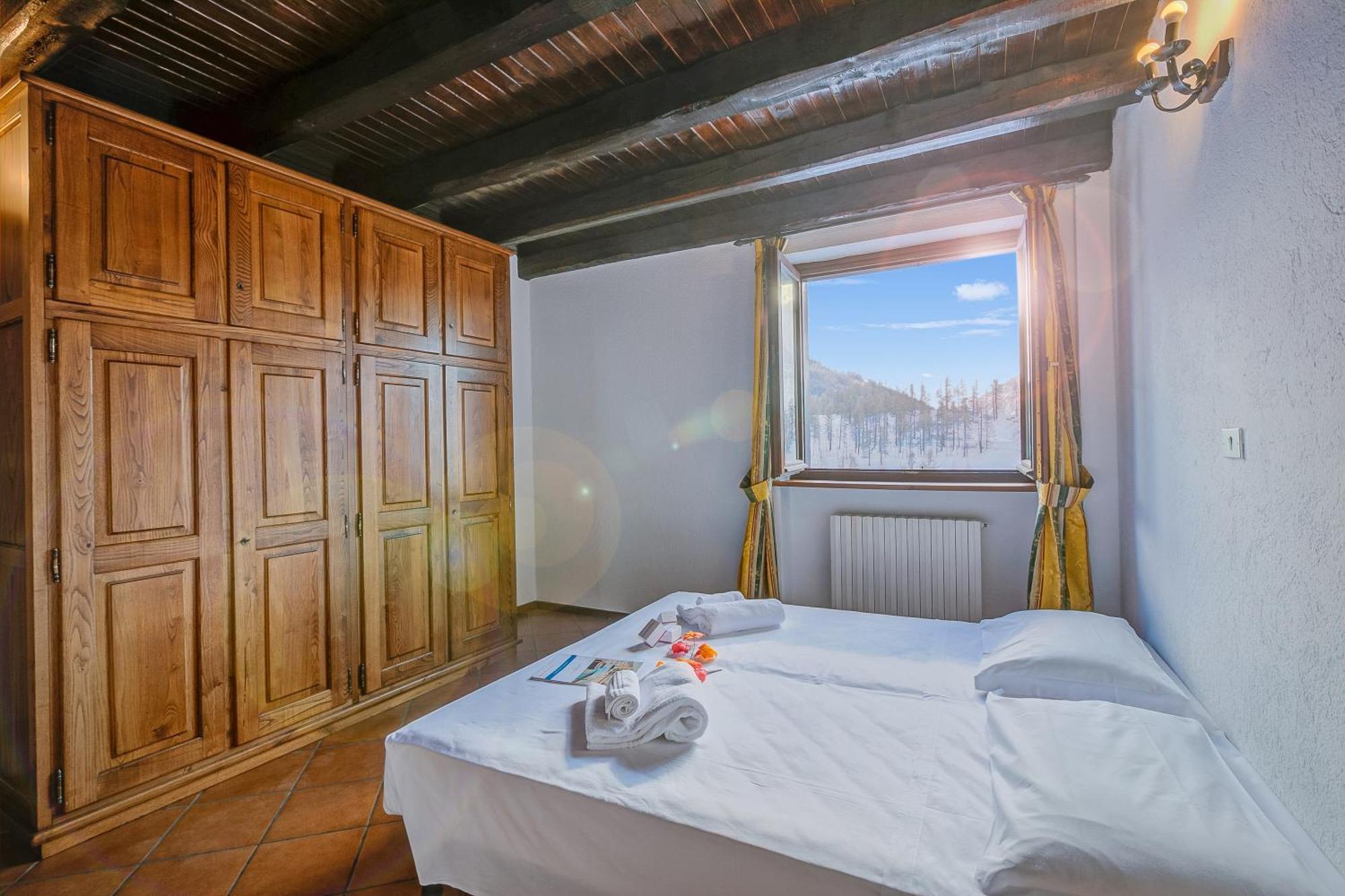 Belvedere Apartments - Happy Rentals Colle Colle Sestriere Exterior foto