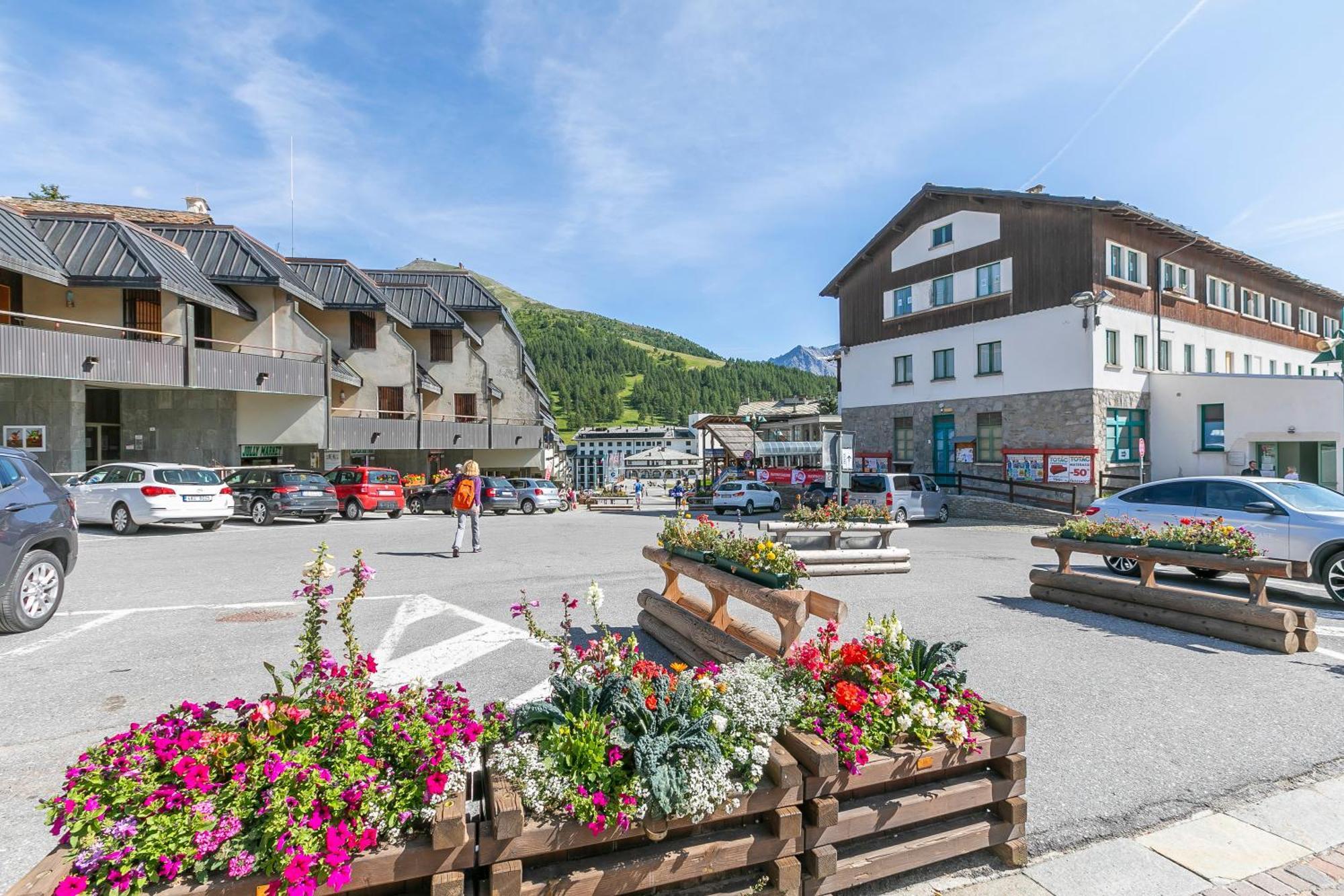 Belvedere Apartments - Happy Rentals Colle Colle Sestriere Exterior foto